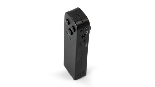 Hidden Video Small DVR Spy Camera for Use in Necktie